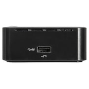 Targus DOCK182AUZ laptop dock/port replicator Wired USB 3.2 Gen 2 (3.1 Gen 2) Type-C Black