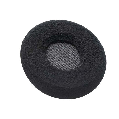 Yealink LAST STOCK Yealink YHA-FEC34-12,Replacement Foamy Ear Cushion For UH34/YHS34, 12 PCS Includes, Black