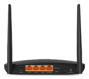 TP-Link Archer MR402 wireless router Fast Ethernet Dual-band (2.4 GHz / 5 GHz) 4G Black