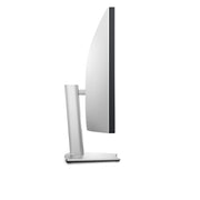 DELL UltraSharp U4924DW computer monitor 124.5 cm (49") 5120 x 1440 pixels 5K Ultra HD LCD Black, Silver