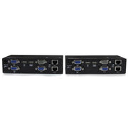 StarTech.com USB Dual VGA over Cat5 KVM Console Extender - 650 ft / 200m - TAA
