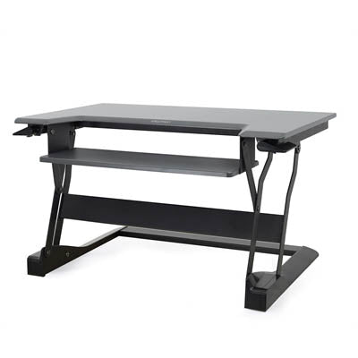 Ergotron WorkFit-TL Black