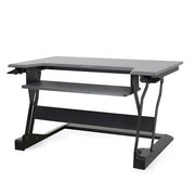 Ergotron WorkFit-TL Black
