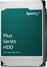 Synology HAT3310-12T internal hard drive 12 TB 7200 RPM 3.5" Serial ATA