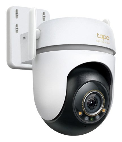TP-Link Tapo TC43(EU) V2 Spherical IP security camera Indoor & outdoor 2880 x 1620 pixels Ceiling/Wall/Pole
