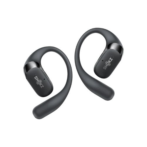 SHOKZ OpenFit 2+ Headphones Wireless Ear-hook, In-ear Calls/Music Bluetooth Black
