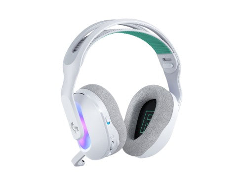 Logitech G G522 Lightspeed Headset Wireless Head-band Gaming USB Type-C Bluetooth White