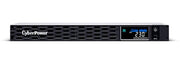 CyberPower CP700EIPFCRM1U uninterruptible power supply (UPS) Line-Interactive 0.7 kVA 420 W 6 AC outlet(s)