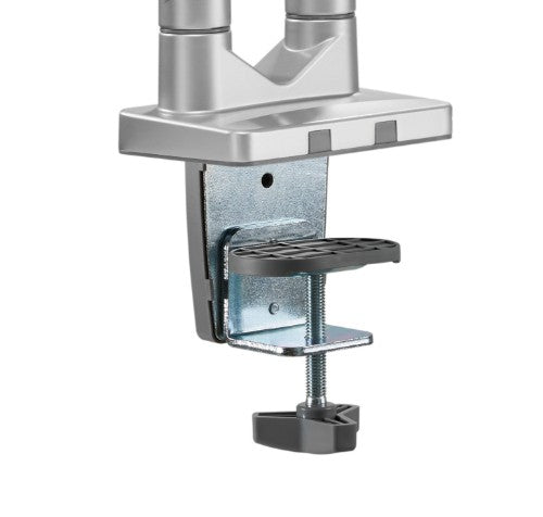 Brateck LDT37-C024P 81.3 cm (32") Clamp/Bolt-through Grey
