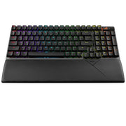 ASUS ROG Strix Scope II 96 Wireless keyboard Gaming USB + RF Wireless + Bluetooth Black