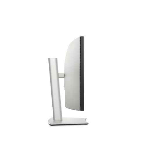 DELL UltraSharp U3425WE computer monitor 86.4 cm (34") 3440 x 1440 pixels Wide Quad HD LCD Black, Silver