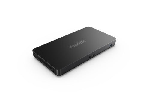 Yealink AVHUB Meeting Audio & Video Processor, Designed for Large Conference Rooms, Microsoft Teams Room, Multi-camera Layout&IntelliFocus, BYOD