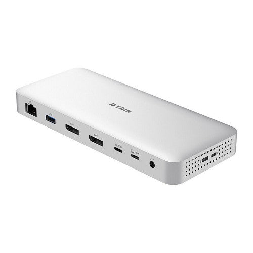 D-LINK D-LINK 9-IN-1 USB4 DOCKING STATION WITH TWO 8K DISPLAY PORTS