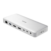 D-LINK D-LINK 9-IN-1 USB4 DOCKING STATION WITH TWO 8K DISPLAY PORTS