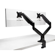 Kensington SmartFit One-Touch Height-Adjustable Dual Monitor Arm