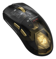 ASUS ROG Harpe II Extreme Edition 20 Gaming mouse Right-hand RF Wireless + Bluetooth + USB Type-A Optical 65000 DPI