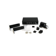 StarTech.com 4-port HDMI splitter and signal amplifier - TAA