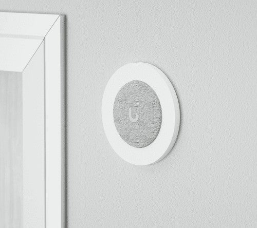 Ubiquiti G4 Doorbell Professional PoE Kit Black, Silver