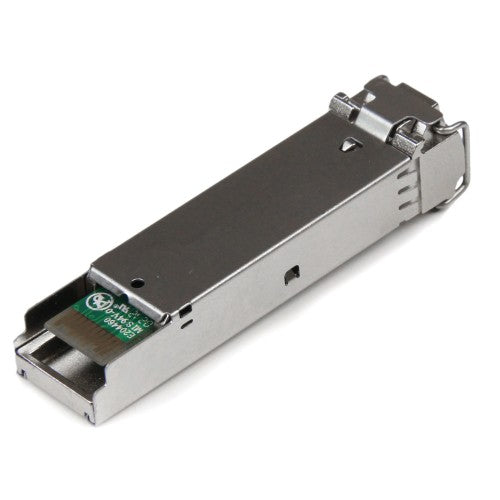 StarTech.com Cisco GLC-SX-MM Compatible SFP Module - 1000BASE-SX - 1GbE Multimode Fiber MMF Optic Transceiver - 1GE Gigabit Ethernet SFP - LC 550m - 850nm - Cisco IE3400, IE3300, IE3200
