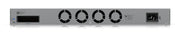 Ubiquiti UniFi Pro HD 24 PoE Managed L2/L3 2.5G Ethernet (100/1000/2500) Power over Ethernet (PoE) 1U Grey