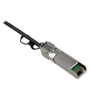 StarTech.com Cisco SFP-H10GB-CU1M Compatible 1m 10G SFP+ to SFP+ Direct Attach Cable Twinax - 10GbE SFP+ Copper DAC 10 Gbps Low Power Passive Mini GBIC/Transceiver Module DAC Firepower ASR920 ASR9000