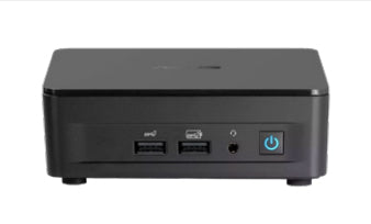 Logitech NUC for Microsoft Teams Rooms