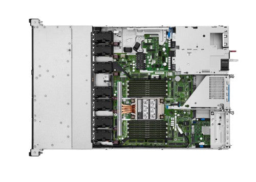 HPE ProLiant Compute DL320 Gen12 6505P 12c 1P 1x32GB-R 4LFF NS204i-u v2 MR408i-o 1x800W PS AP Server