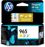 HP 965 Yell Originl Ink 3JA79AA