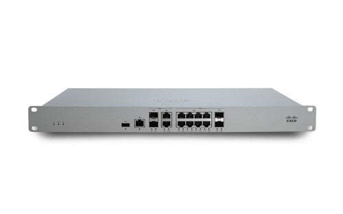 Cisco Meraki MX85 hardware firewall 1U 1 Gbit/s