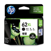 HP NO 62XL INK CARTRIDGE HIGH YIELD BLACK