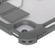 Targus THD966GL tablet case 27.9 cm (11") Bumper Grey, Transparent