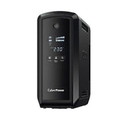 CyberPower CP900EPFCLCD uninterruptible power supply (UPS) Standby (Offline) 0.9 kVA 540 W 6 AC outlet(s)