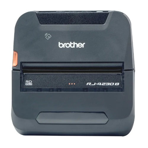 Brother RJ-4230B +PA-BT-006 + PA-SS-4000 + PA-AD-600A + Receipt Roll