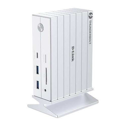 D-LINK D-LINK 14-IN-1 THUNDERBOLT 4 DOCKING STATION WITH 8K DISPLAY PORT AND 4K HDMI PORT