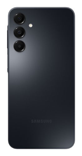 Samsung Galaxy A16 SM-A165FZKAATS smartphone 17 cm (6.7") Hybrid Dual SIM 4G USB Type-C 4 GB 128 GB 5000 mAh Black