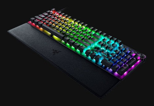 Razer Huntsman V3 Pro keyboard Gaming USB QWERTY UK International White