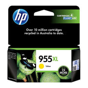HP 955XL INK CARTRIDGE YELLOW