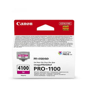 Canon PFI-4100M MAGENTA INK TANK FOR PRO-1100 80ML