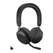 JABRA BUY 5 GET 1 FREE JABRA WIRELESS EVOLVE2 75 MS S TEREO BLUETOOTH ANC HEADSET,USB-C