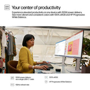 HP Series 5 Pro 23.8 inch FHD USB-C Monitor - 524pu