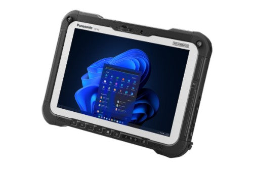 Panasonic Toughbook G2 mk3 4G Intel Core Ultra 5 LTE 512 GB 25.6 cm (10.1") 16 GB Wi-Fi 6E (802.11ax) Windows 11 Pro Black, Grey