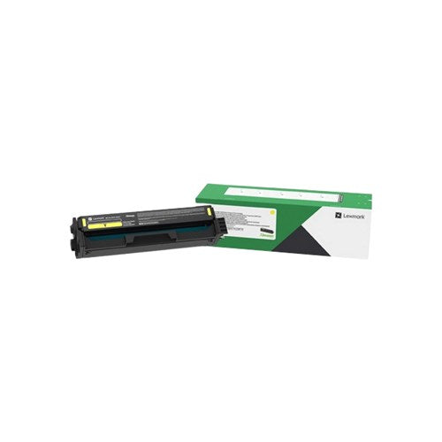 Lexmark 20N3XY0 toner cartridge Yellow