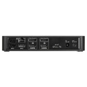 Targus DOCK182AUZ laptop dock/port replicator Wired USB 3.2 Gen 2 (3.1 Gen 2) Type-C Black