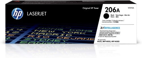 HP 206A BLACK LASERJET TONER CARTRIDGE 1350 PAGES