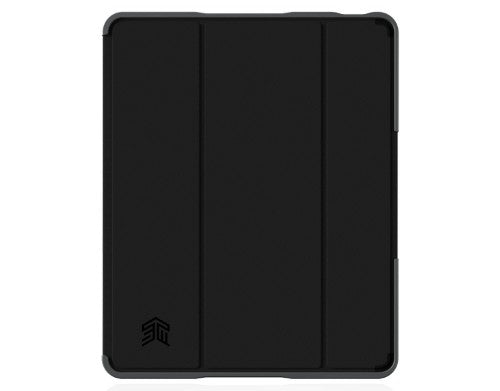 STM Dux Plus (iPad Air 13" M4/M3/M2) AP - Black
