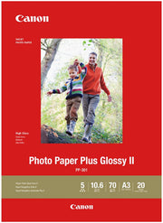 Canon PP-301 photo paper A3 Gloss