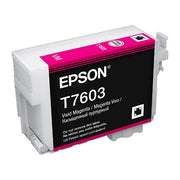 Epson C13T760300 ink cartridge Original Magenta