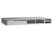 Cisco Catalyst 9200L Managed L3 10G Ethernet (100/1000/10000) Power over Ethernet (PoE) Grey