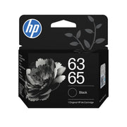 HP 63/65 Black Original Ink Cartridge