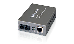 TP-Link Omada MC200CM network media converter 1000 Mbit/s 850 nm Multi-mode Black